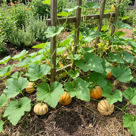 Sweet Flesh Winter Squash Seeds – Heirloom Nutritious Variety