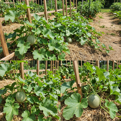 Halona Hybrid Melon Seeds