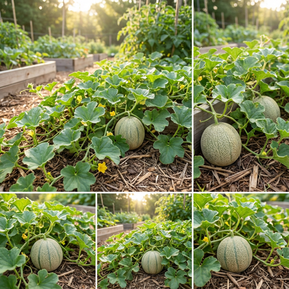 Halona Hybrid Melon Seeds