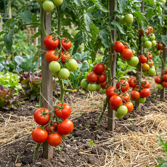Heirloom Mexican Tomato Solanum lycopersicum Seeds for Planting in Veggie Gardens