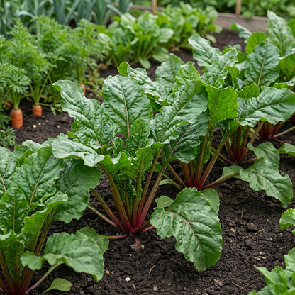 Sugar Beet Beta vulgaris Plant Seeds for Planting