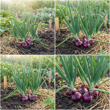 Onion Allium cepa Vegetable Seeds for Planting