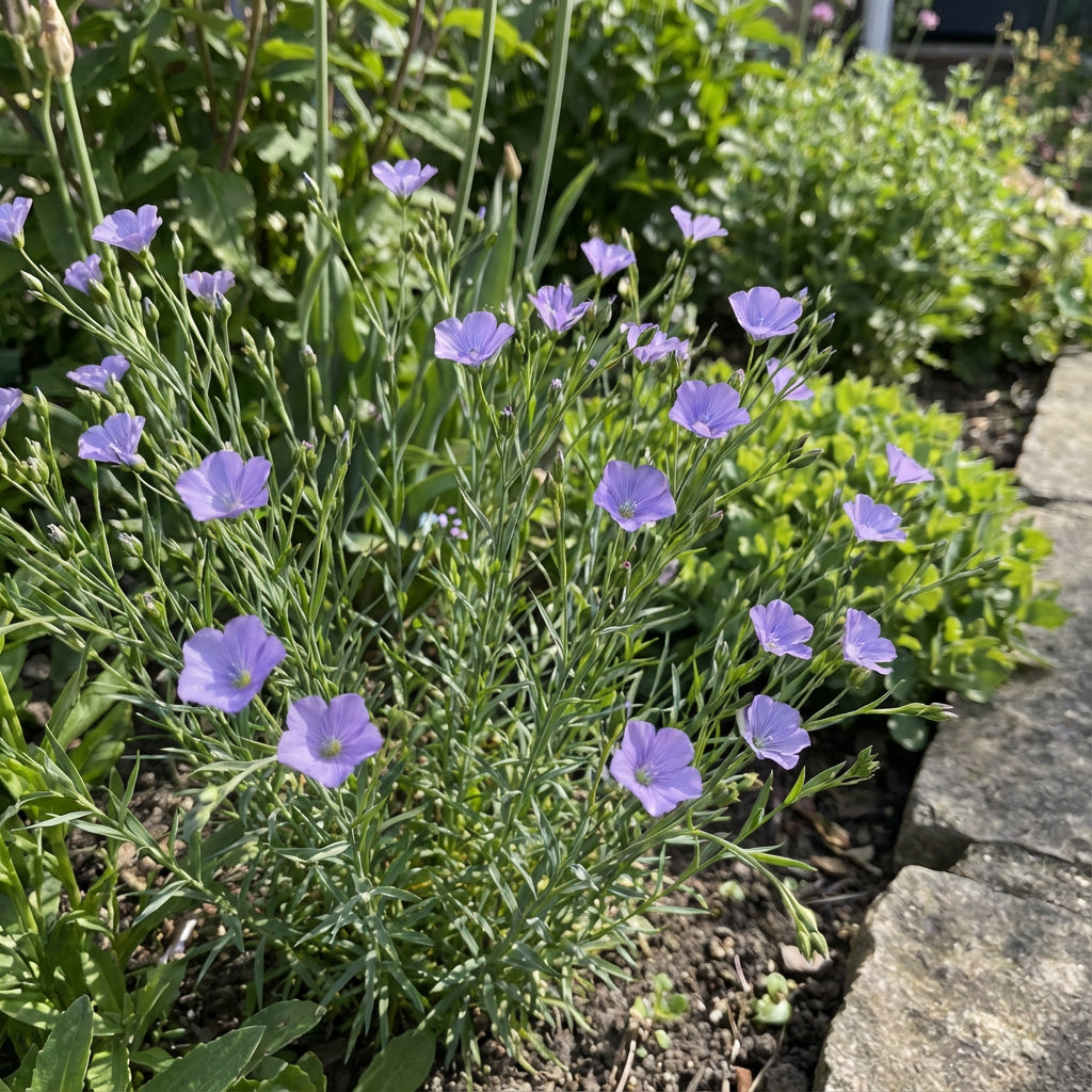 Violet Linifolium Flower Seeds  Perfect for Planting & Growing