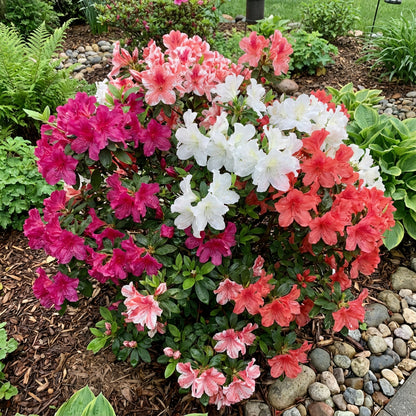 Mixed Azalea Seed Planting Kit