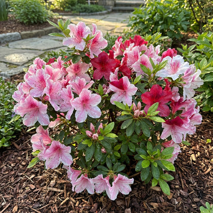 Mixed Azalea Seed Planting Kit