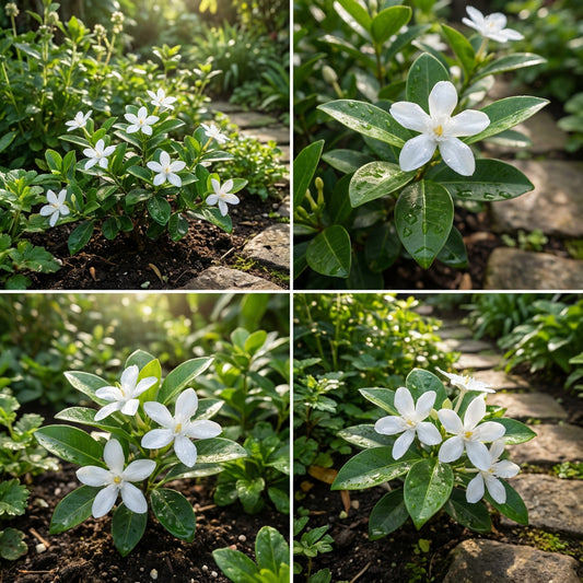 White Volkensii Flower Seeds for Planting  Seed for Stunning Blooms in Your Garden Landscape
