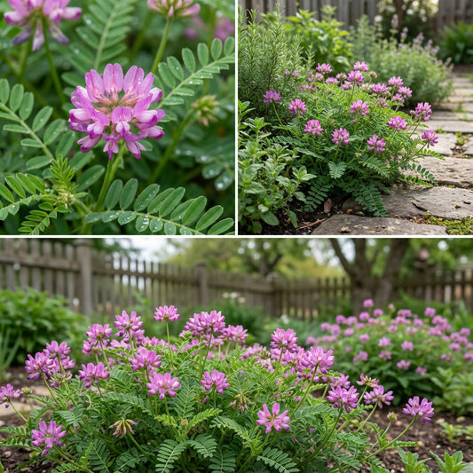 Astragalus Sinicus Seeds for Planting - Beautiful Flower Blooms