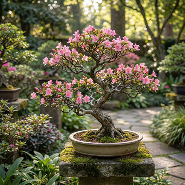 Bonsai Flower Seeds: Lady's Most Loved Planting Choice
