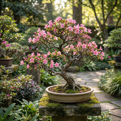 Bonsai Flower Seeds: Lady's Most Loved Planting Choice