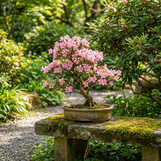 Bonsai Flower Seeds: Lady's Most Loved Planting Choice