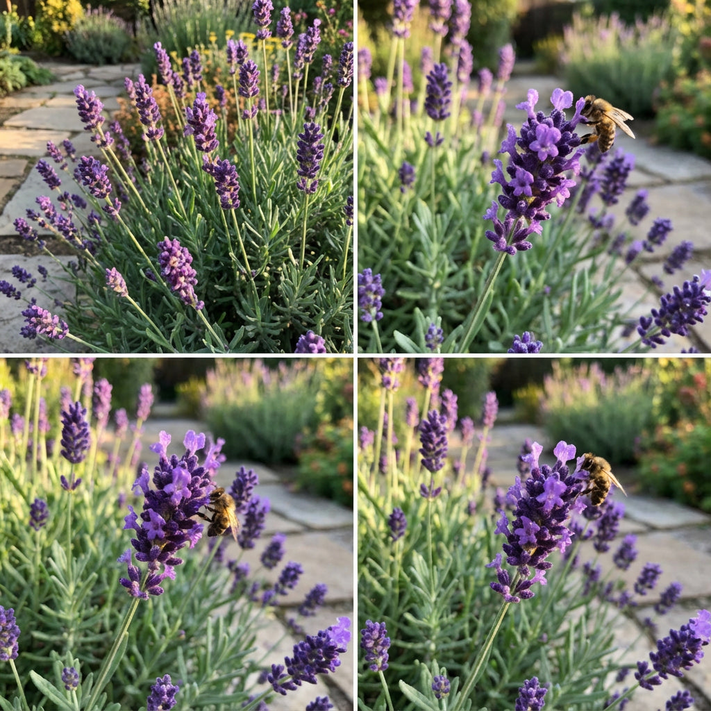 Fragrant Lavender Seeds for Planting Beautiful Flowers