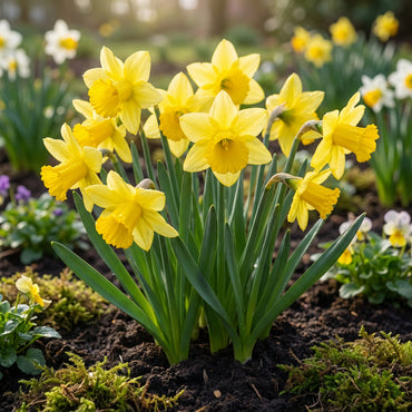 Perennial Daffodil Narcissus Flower Seeds for Fall Planting