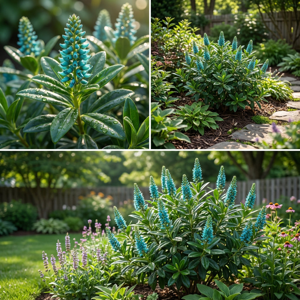 Ecbolium Viride Flower Seeds for Planting