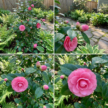 Camellia Seeds: Planting for Timeless Elegance