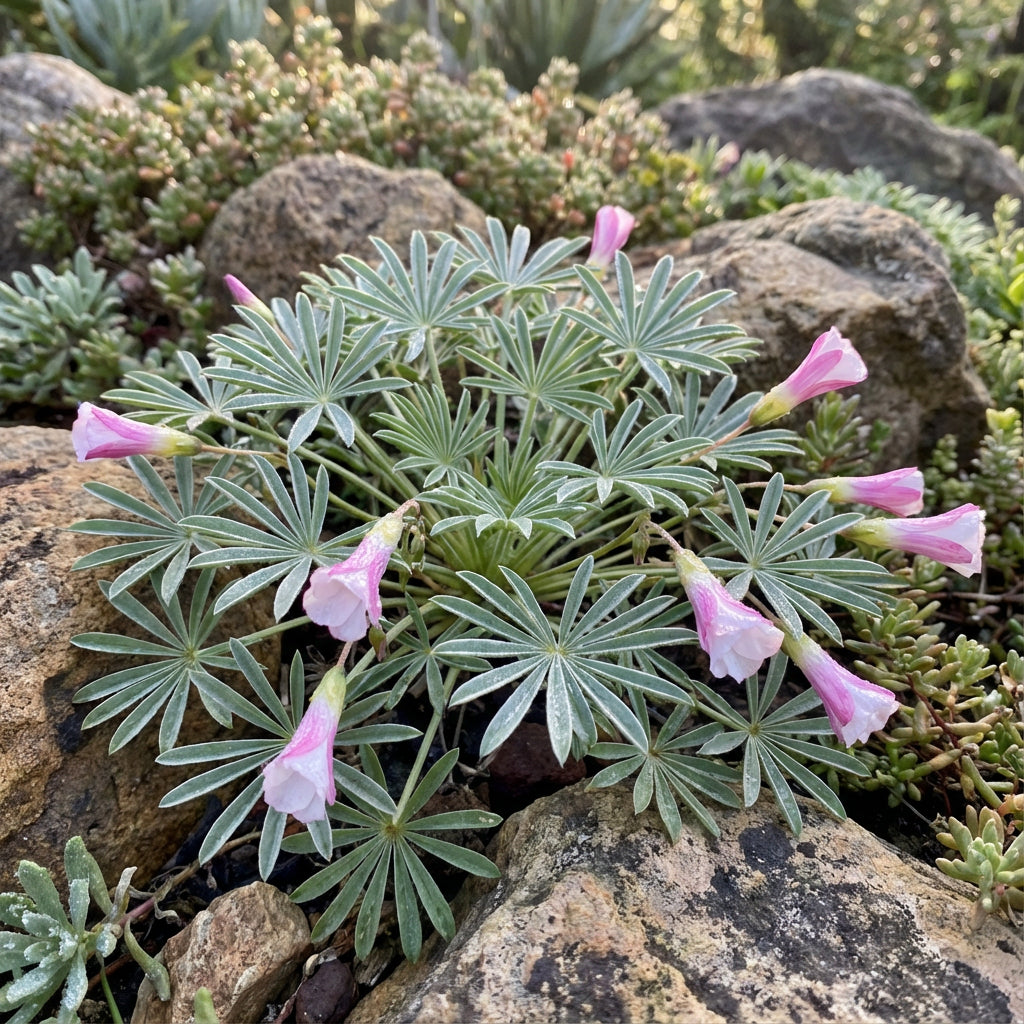 African Oxalis Flower Seeds for Exotic Gardens | Premium Planting Seeds