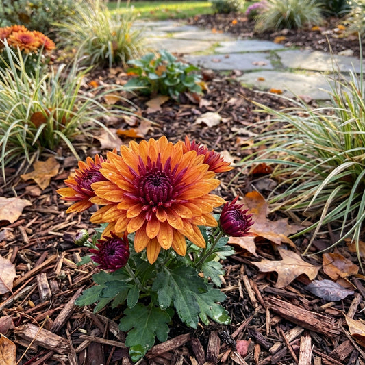 Autumn Planting Flower Seeds