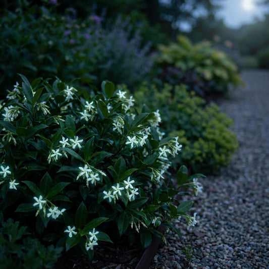 Twinkle Star Nighttime Flower Seeds: Illuminate Your Garden with Sparkling Blooms