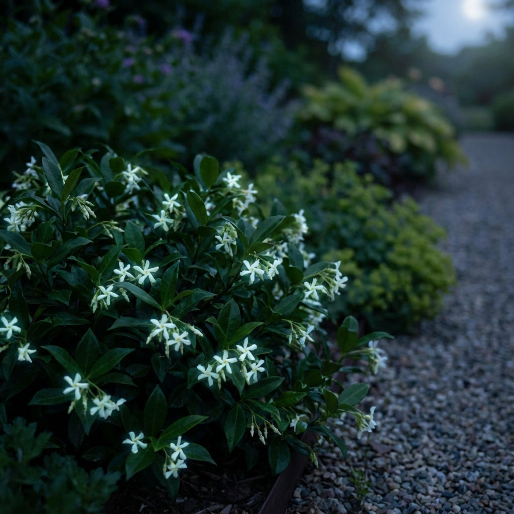 Twinkle Star Nighttime Flower Seeds: Illuminate Your Garden with Sparkling Blooms
