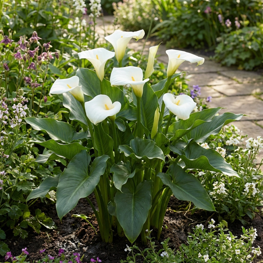 Zantedeschia Aethiopica Planting Seeds for Blooms