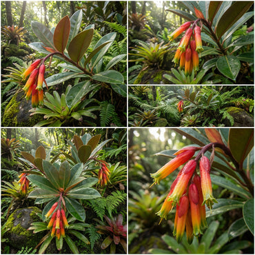 Cavendishia Grandifolia Seeds: Unique Planting Options