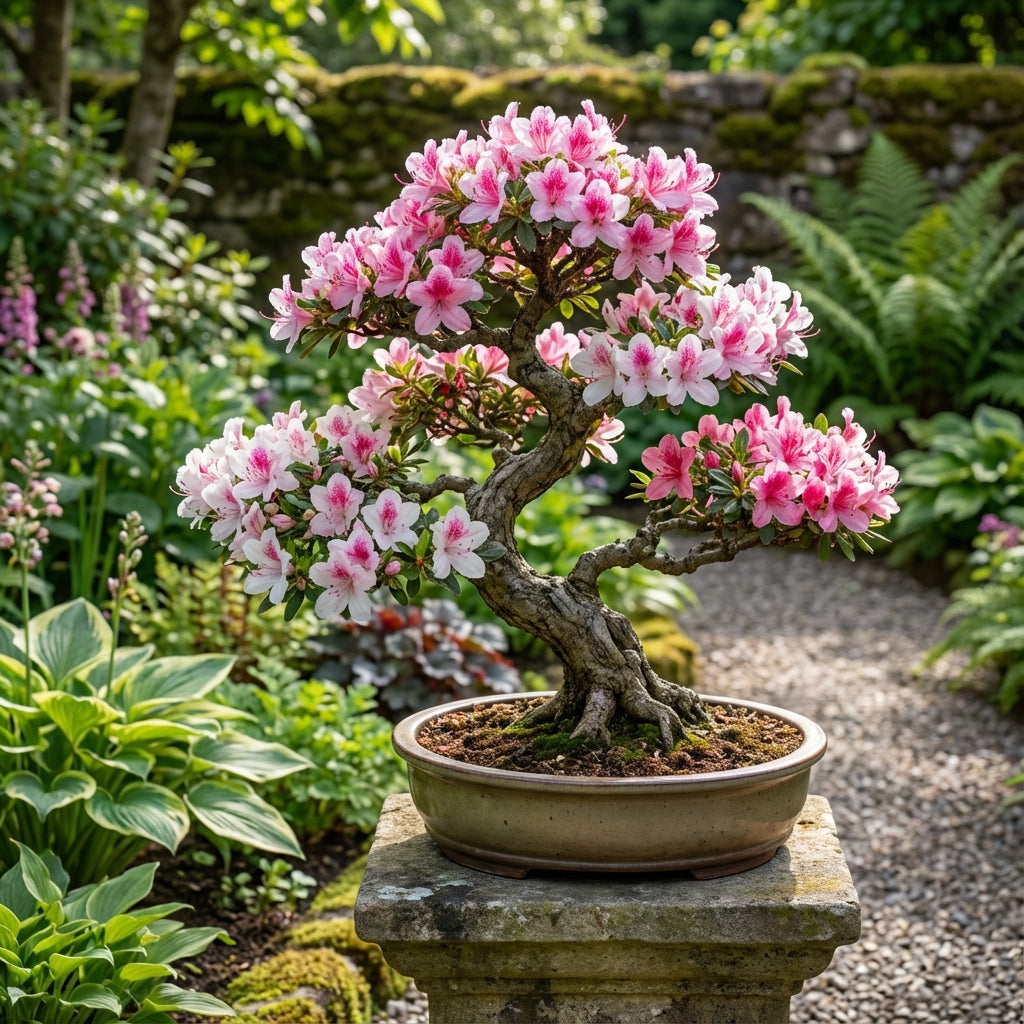 Bonsai Blooming Plants Seeds for Decorative Planting