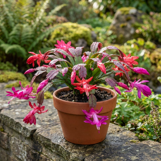Zygocactus Truncatus Seeds for Festive Planting