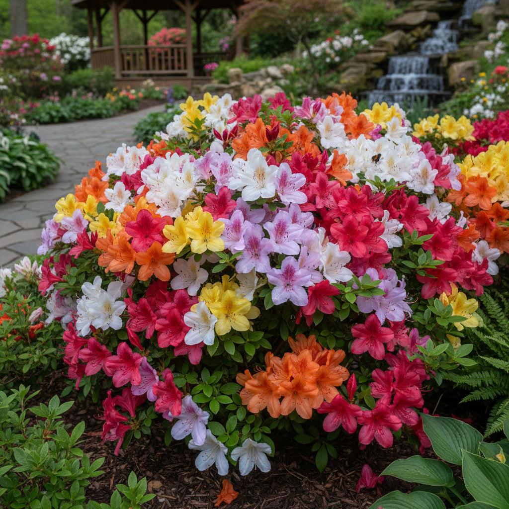 Colorful Azalea Flower Seeds for Planting