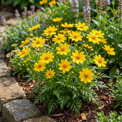 Yellow Flower Seeds for Planting  Seed for Natural Garden Blooms and Vibrant Landscapes