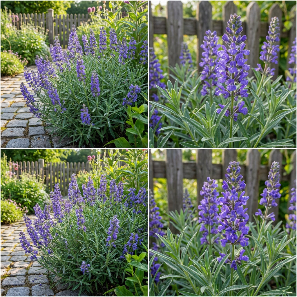 Blue Angustifolia Seeds  Ideal for Planting