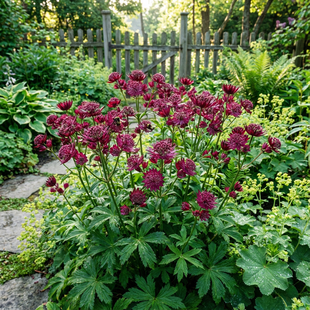 アストランティアの種子－植え付け用アストランティアの花の種子