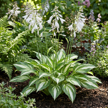 Green and White Mountain Flower Seeds: Essential Planting Tips