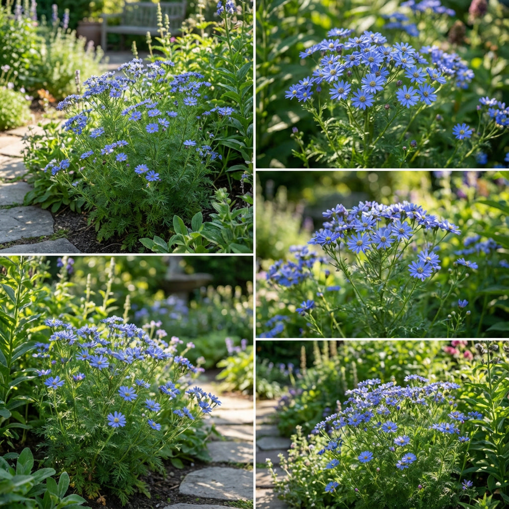 Blue Febrifuga Fruit Seeds - Essential Planting Tips for Success