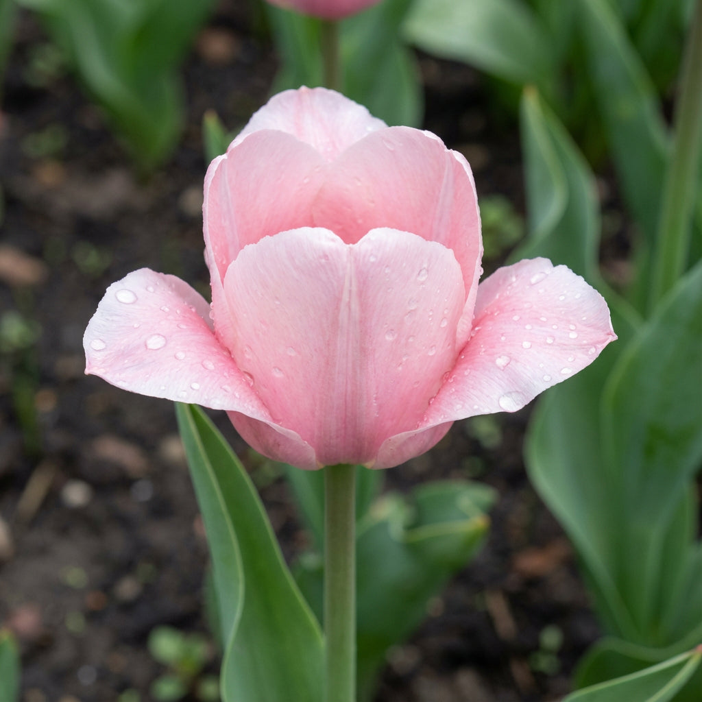 Light Pink Tulip Flower Seeds for Planting