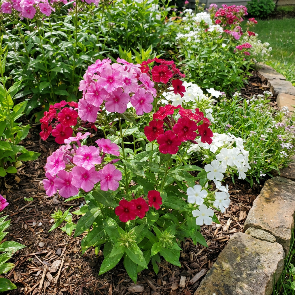 Planting Guide for Drummondii Flower Seeds