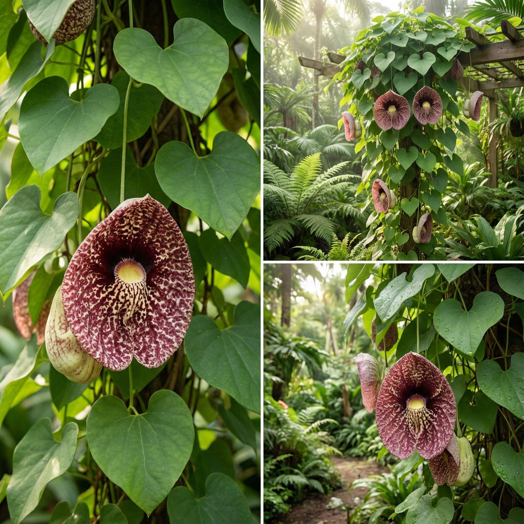 Gigantea Flower Seeds: Essential Planting Guide