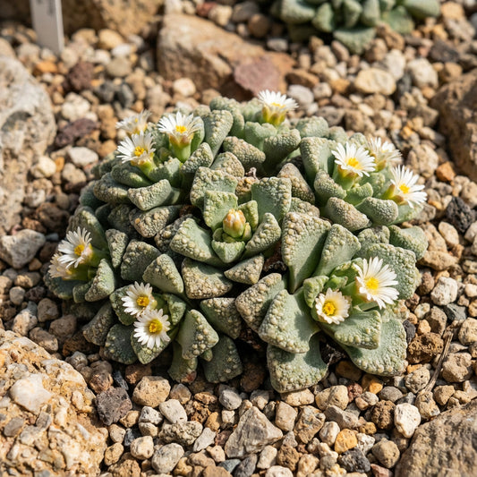 Titanopsis Fulleri Planting for Unique Succulent Beauty  Seeds for Lush Growth and Vibrant Blooms