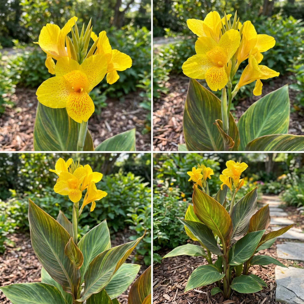 Yellow Pretoria Flower Seeds Planting Guide