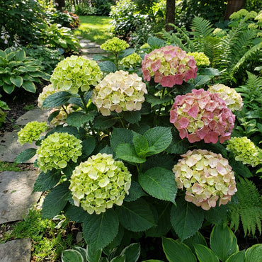 Hydrangea Seeds & Planting Guide for Green Thumb Enthusiasts