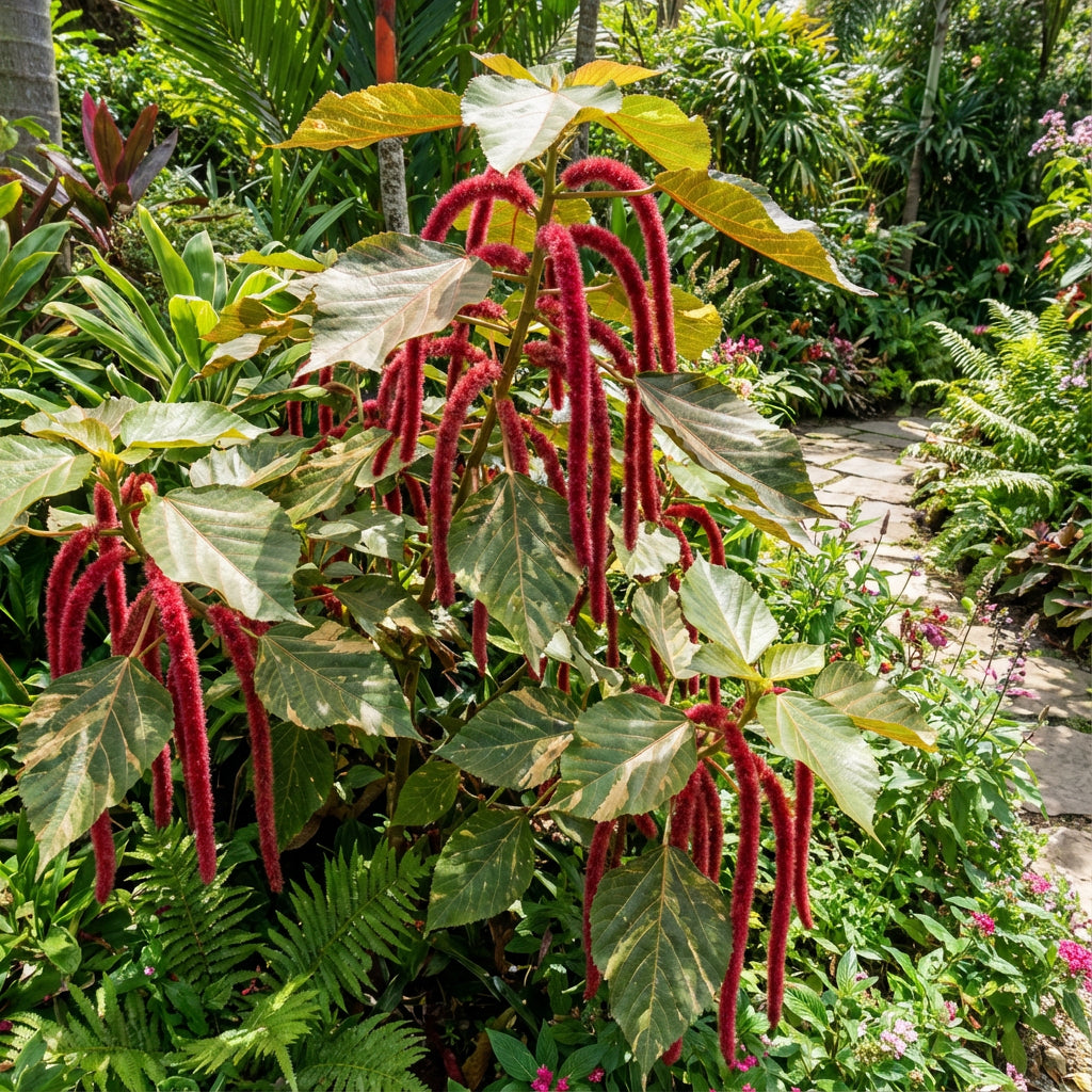 Acalypha Plant Seeds - Perfect for Planting