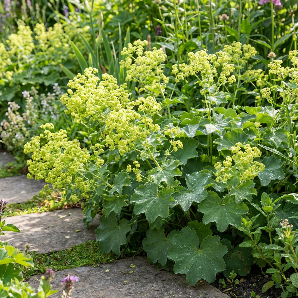 Planting Guide for Achemilla Mollis Seeds