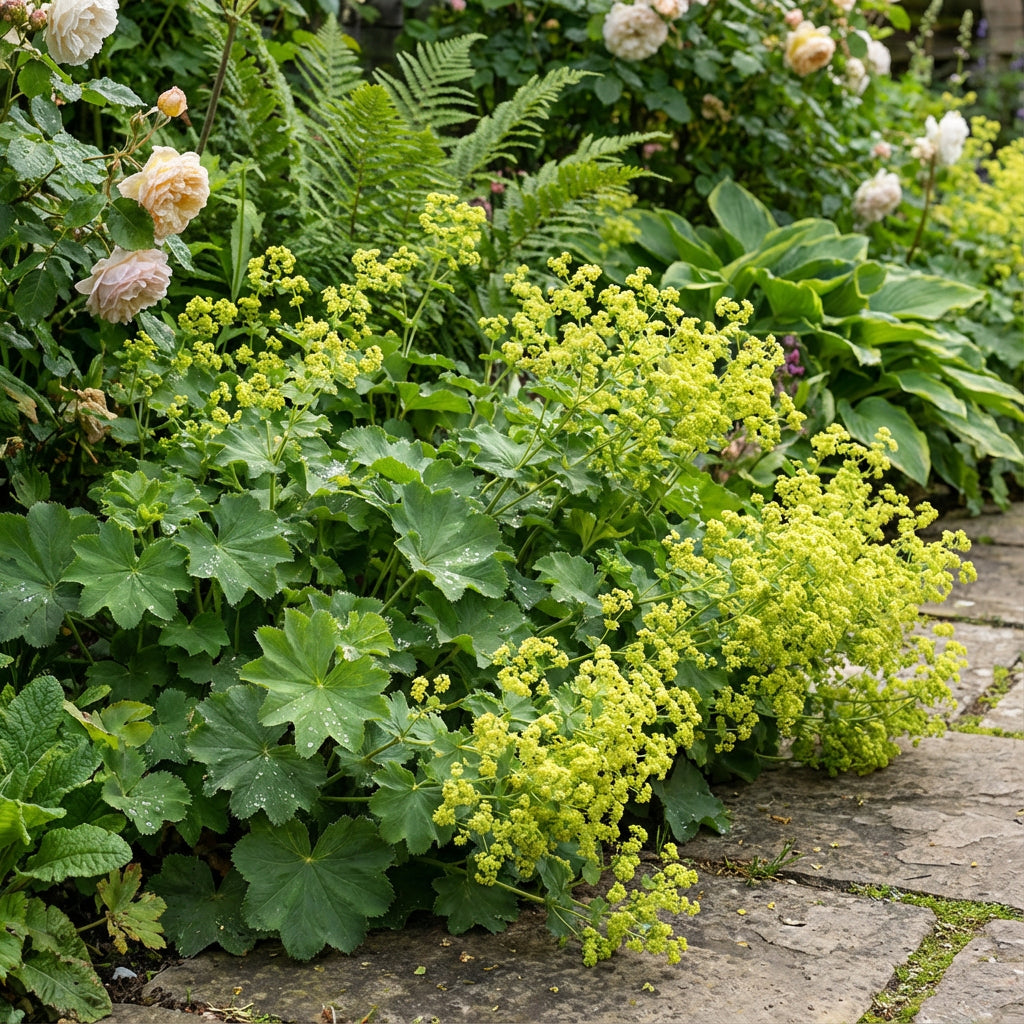 Planting Guide for Achemilla Mollis Seeds