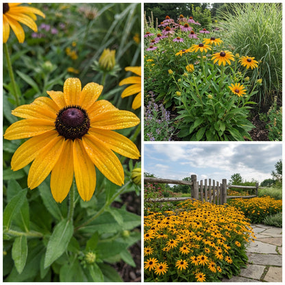 Rudbeckia Flower Seeds: Essential Planting Guide
