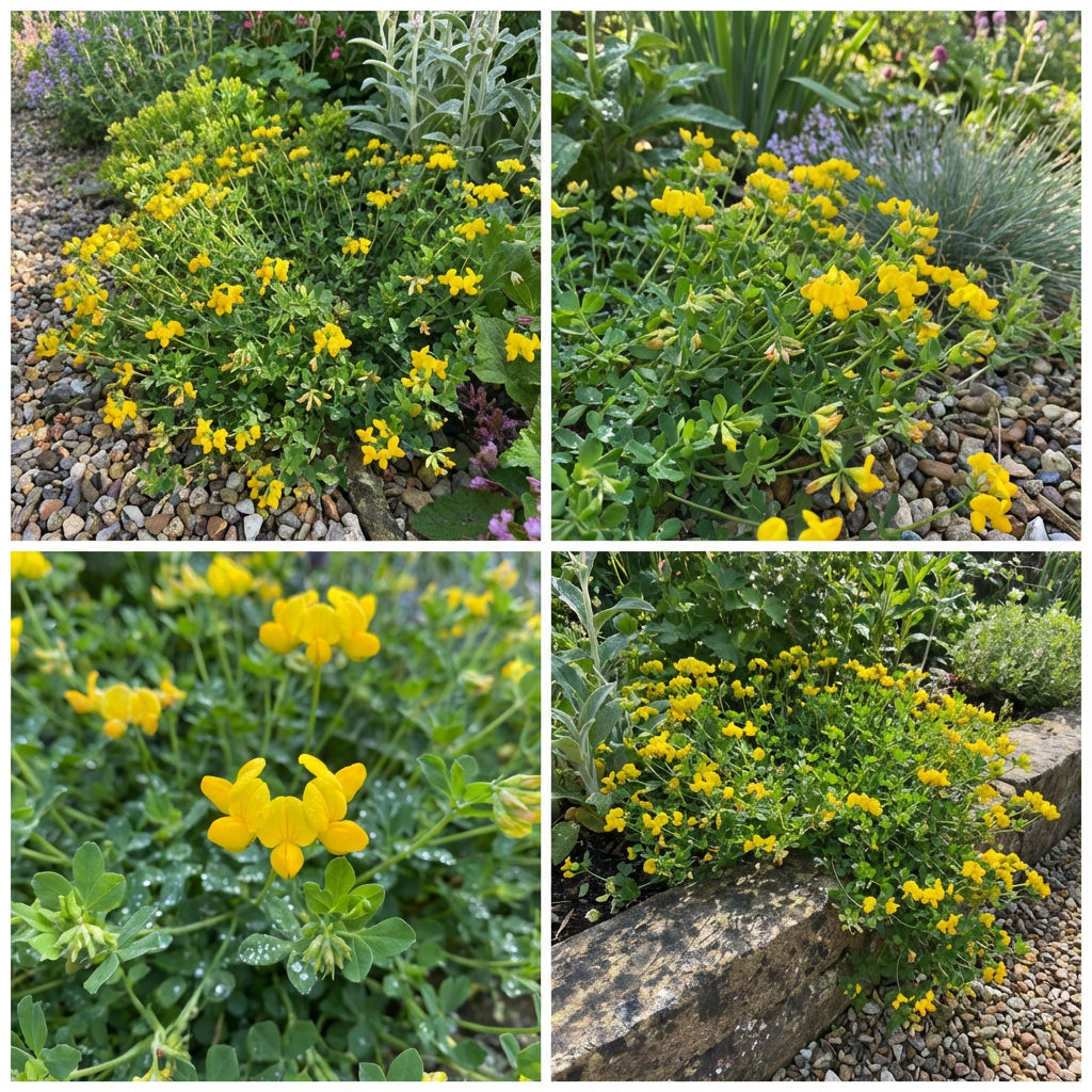 Birdsfoot Flower Seeds  Easy Planting Guide for a Stunning Garden