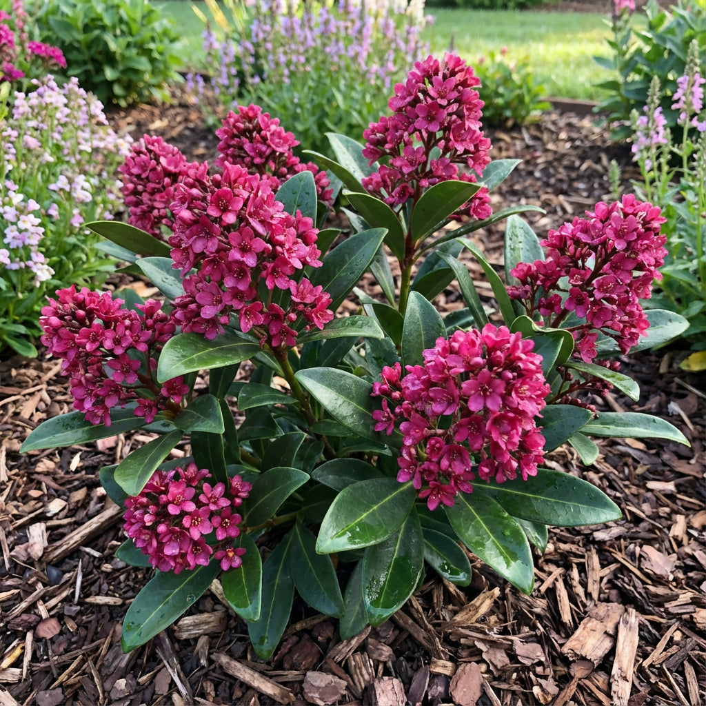 Erythrostictum Pink Flower Seeds for Planting