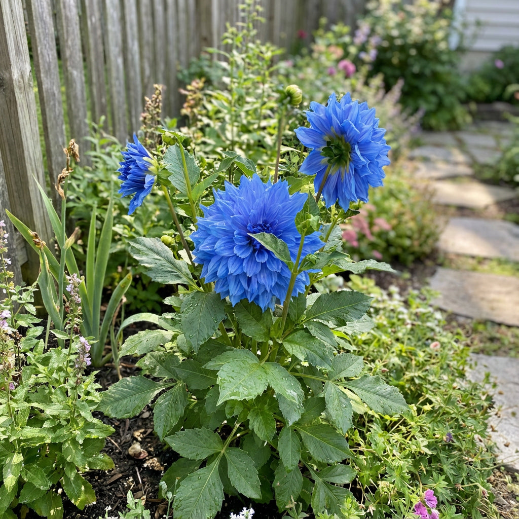 Dahlia Seeds  Bright & Beautiful Flowers for Summer Gardens
