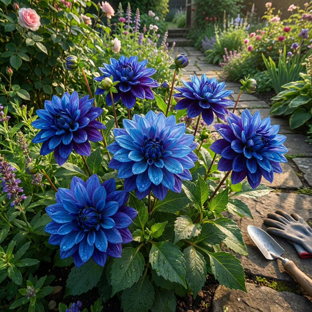Dahlia Seeds  Bright & Beautiful Flowers for Summer Gardens