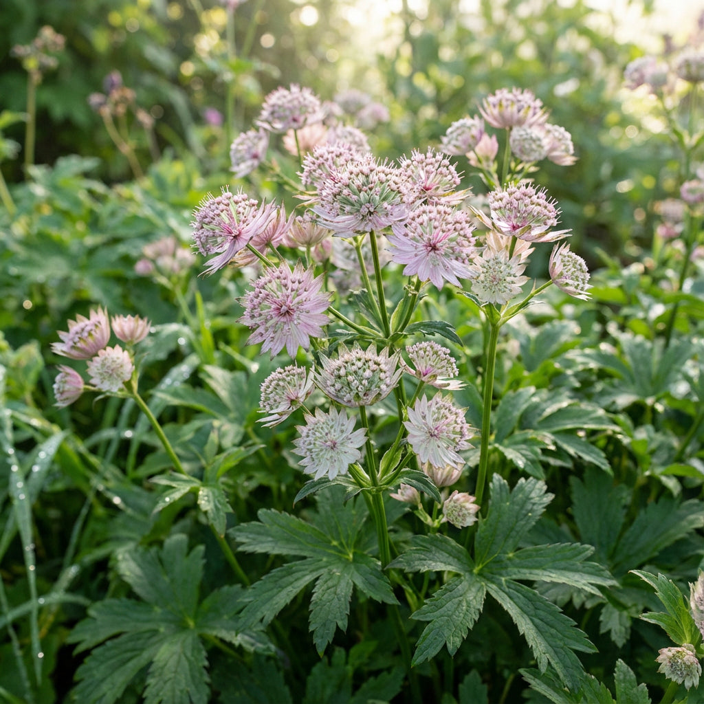 Astrantia Planting Seeds - Grow Stunning Blooms