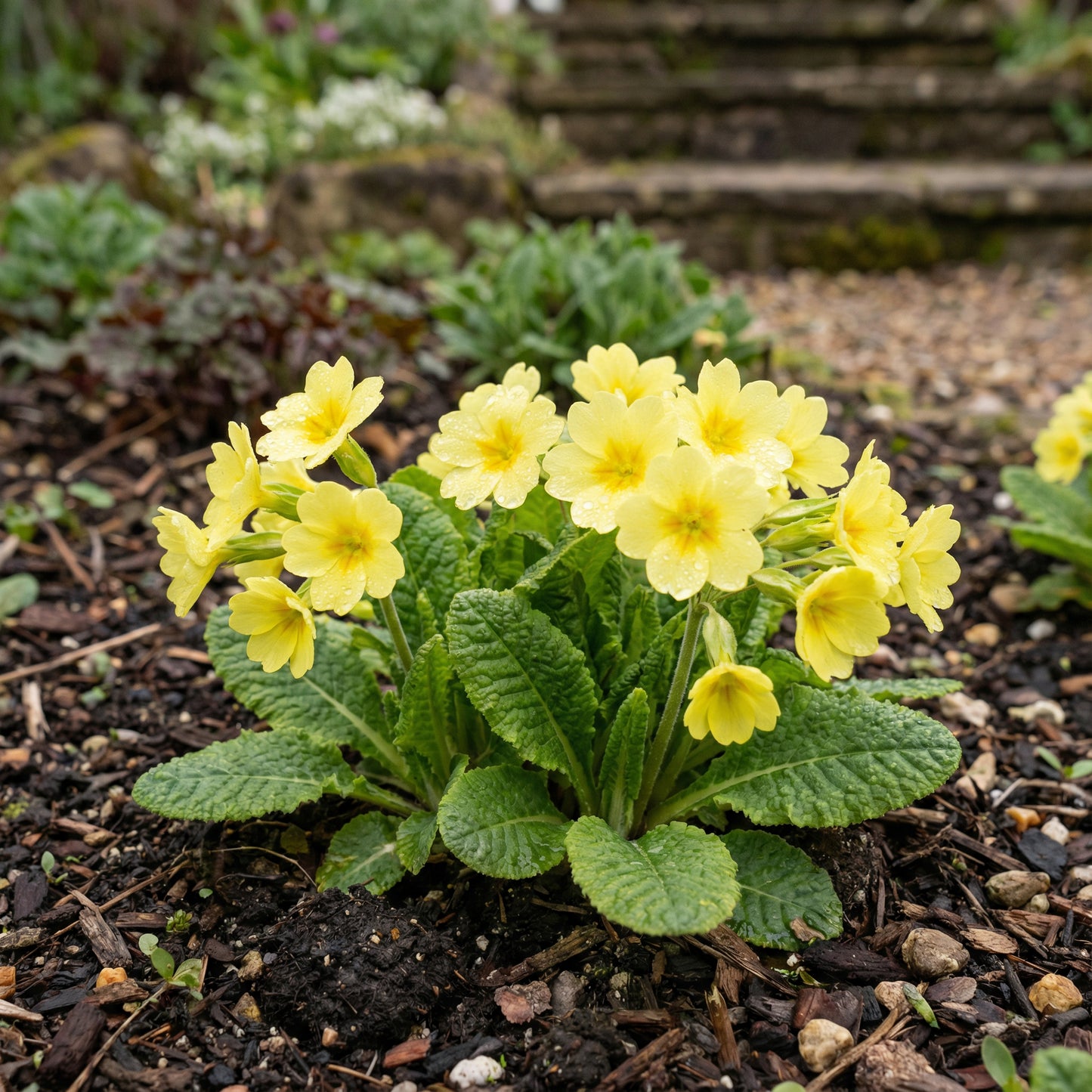 Yellow Primrose Flower Seeds Planting Tips