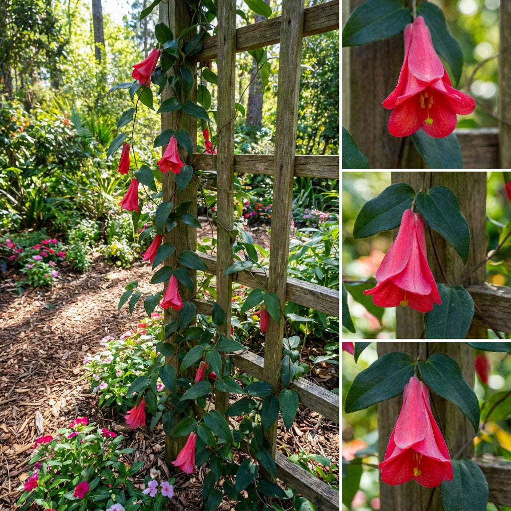 Lapageria Flower Seeds Planting Guide