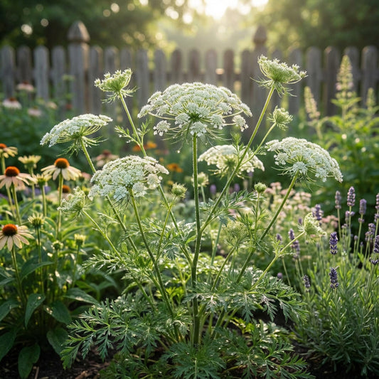 Anne's Lace Flower Seeds for Easy Planting